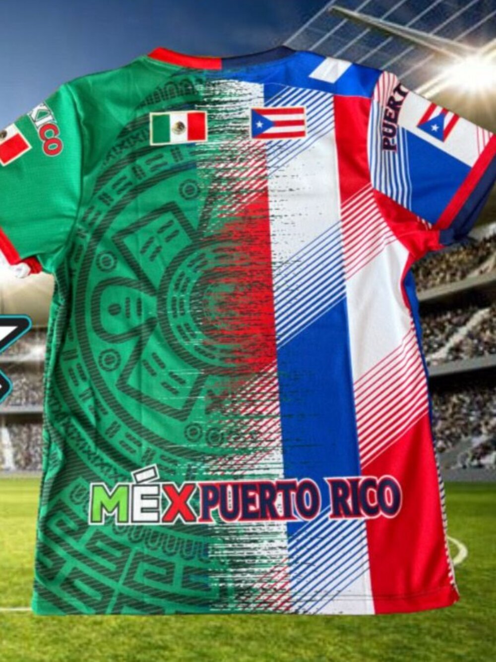 Puerto Rico ๐ต๐ท/Mexico ๐ฒ๐ฝ - Picture 2 of 2